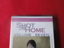 Load image into Gallery viewer, Vintage Adult Porn XXX DVD Erotic Movie Shot At Home Vol. 7         Z
