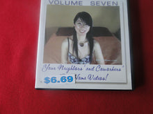 Load image into Gallery viewer, Vintage Adult Porn XXX DVD Erotic Movie Shot At Home Vol. 7         Z
