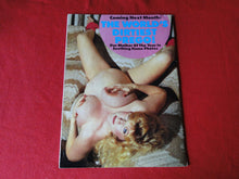 Load image into Gallery viewer, Vintage Nude Erotic Sexy Adult Magazine Juggs August 1987            JB25
