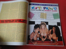 Load image into Gallery viewer, Vintage Nude Erotic Sexy Adult Men&#39;s Magazine Juggs March 1995         #
