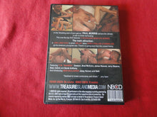 Load image into Gallery viewer, Vintage Adult Gay Porn DVD XXX Movie The Fuck 1,000 Load Paul Morris       !!

