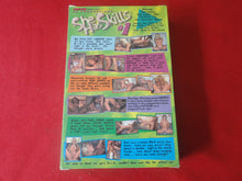 Load image into Gallery viewer, Vintage Adult XXX VHS Porn Tape Movie She Has Skills #1           X3

