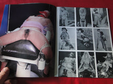 Load image into Gallery viewer, Vintage Nude Erotic Sexy Adult Magazine BDSM 300 Bound Beauties November 1986   GM
