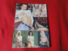 Load image into Gallery viewer, Vintage Nude Erotic Sexy Adult Magazine Naughty Neighbors April 1998    G2
