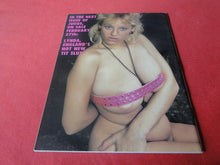 Load image into Gallery viewer, Vintage Nude Erotic Sexy Adult Magazine Juggs March 1990              G1
