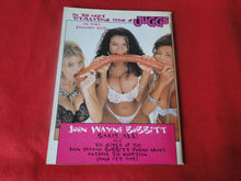 Load image into Gallery viewer, Vintage Nude Erotic Sexy Adult Men&#39;s Magazine Juggs February 1995         #
