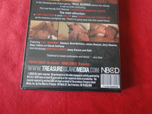 Load image into Gallery viewer, Vintage Adult Gay Porn DVD XXX Movie The Fuck 1,000 Load Paul Morris       !!
