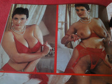 Load image into Gallery viewer, Vintage Nude Erotic Sexy Adult Magazine Juggs March 1990              G1

