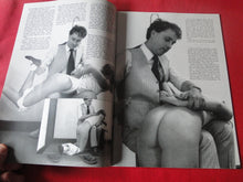 Load image into Gallery viewer, Vintage Nude Erotic Sexy Adult Magazine BDSM New Supplement Blushes #26    1H
