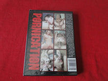 Load image into Gallery viewer, Vintage Adult Erotic Sexy Porn XXX DVD Movie SEALED Pornication V. 21       BT1
