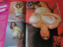 Load image into Gallery viewer, Vintage Nude Erotic Sexy Adult Magazine Juggs March 1990              G1
