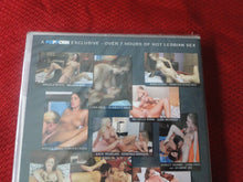 Load image into Gallery viewer, Vintage Adult Erotic Sexy Porn XXX DVD SEALED Unrefined 5    X5
