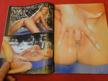 Load image into Gallery viewer, Vintage Nude Erotic Sexy Adult Magazine Cheri Jan. 2001    P111
