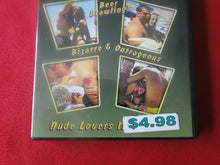 Load image into Gallery viewer, Vintage Adult Porn XXX DVD Erotic Movie Sex and Dangerous Places      Z
