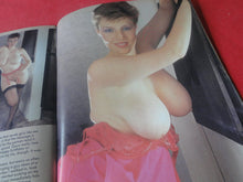 Load image into Gallery viewer, Vintage Nude Erotic Sexy Adult Magazine Juggs June 1990                G1
