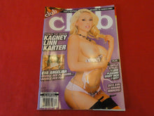 Load image into Gallery viewer, Vintage Nude Erotic Sexy Adult Magazine Club May 2010    P111
