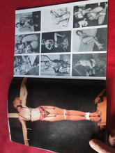 Load image into Gallery viewer, Vintage Nude Erotic Sexy Adult Magazine BDSM 300 Bound Beauties May 1987      GM
