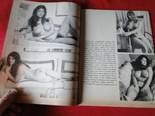 Load image into Gallery viewer, Vintage Nude Erotic Sexy Adult Magazine Gem June 1973              JB25
