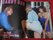 Load image into Gallery viewer, Vintage Nude Erotic Sexy Adult Magazine Schul-Madchen #42 1990    JB56
