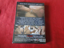Load image into Gallery viewer, Vintage Adult Gay Porn DVD XXX Movie SEALED Liam Cole's Europe Uncut       !!
