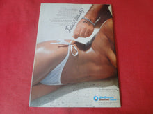 Load image into Gallery viewer, Vintage Nude Erotic Sexy Adult Magazine Fantasies October 1985      JB65

