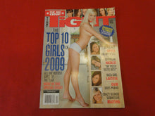 Load image into Gallery viewer, Vintage Nude Erotic Sexy Adult Magazine Tight Dec. 2009     P111
