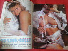 Load image into Gallery viewer, Vintage Nude Erotic Sexy Adult Magazine Fantasies October 1985      JB65
