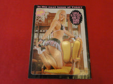 Load image into Gallery viewer, Vintage Nude Erotic Sexy Adult Magazine Tight Dec. 2009     P111
