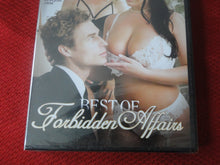 Load image into Gallery viewer, Vintage Adult Erotic Sexy Porn XXX DVD SEALED Best of Forbidden Affairs 2 Discs    X5
