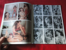 Load image into Gallery viewer, Vintage Nude Erotic Sexy Adult Magazine BDSM 300 Bound Beauties August 1987     GM
