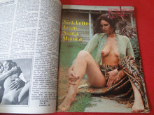 Load image into Gallery viewer, Vintage Nude Erotic Sexy Adult Magazine Fantasies October 1985      JB65
