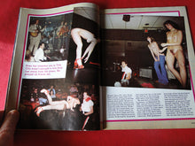 Load image into Gallery viewer, Vintage Nude Erotic Sexy Adult Magazine Partner Sex Stars Spring 1982      JB25
