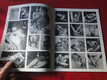 Load image into Gallery viewer, Vintage Nude Erotic Sexy Adult Magazine BDSM 300 Bound Beauties August 1987     GM
