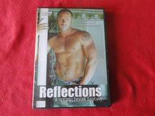 Load image into Gallery viewer, Vintage Adult Gay Porn DVD XXX Movie Reflections          !!
