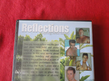 Load image into Gallery viewer, Vintage Adult Gay Porn DVD XXX Movie Reflections          !!

