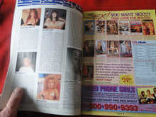 Load image into Gallery viewer, Vintage Nude Erotic Sexy Adult Magazine Adam Film World Guide 1994   JB25
