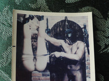 Load image into Gallery viewer, Vintage Nude Woman Erotic Sexy BDSM Promotional Movie Photo 3 x 5    BB
