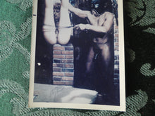 Load image into Gallery viewer, Vintage Nude Woman Erotic Sexy BDSM Promotional Movie Photo 3 x 5    BB
