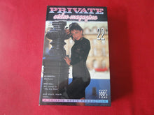 Load image into Gallery viewer, Vintage Adult XXX VHS Porn Tape Movie Private Video Magazine 22        X7

