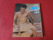 Load image into Gallery viewer, Vintage Adult Erotic Sexy Magazine Gay Interest All Color This Dick For Hire     P111
