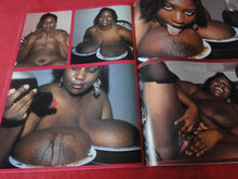 Load image into Gallery viewer, Vintage Nude Erotic Sexy Adult Magazine Juggs December 1992          G1
