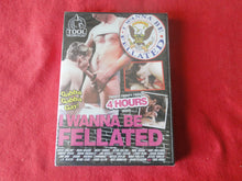 Load image into Gallery viewer, Vintage Adult Gay Porn DVD XXX Movie SEALED I Wanna Be Fellated        %%
