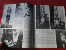 Load image into Gallery viewer, Vintage Nude Erotic Sexy Adult Magazine BDSM Teenagers In Bondage 1976      GM
