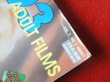 Load image into Gallery viewer, Vintage Nude Erotic Sexy Adult Magazine Adam Film World Guide 1993   JB25
