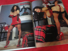 Load image into Gallery viewer, Vintage Nude Erotic Sexy Adult Magazine Juggs December 1992          G1
