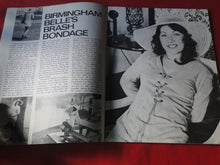 Load image into Gallery viewer, Vintage Nude Erotic Sexy Adult Magazine BDSM Teenagers In Bondage 1976      GM
