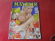 Load image into Gallery viewer, Vintage Nude Erotic Sexy Adult Magazine Mayfair          1H
