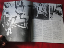 Load image into Gallery viewer, Vintage Nude Erotic Sexy Adult Magazine BDSM Teenagers In Bondage 1976      GM
