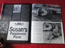Load image into Gallery viewer, Vintage Nude Erotic Sexy Adult Magazine BDSM Teenagers In Bondage 1976      GM
