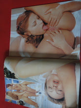 Load image into Gallery viewer, Vintage Nude Erotic Sexy Adult Magazine Lesbian Lust October 1999   AS

